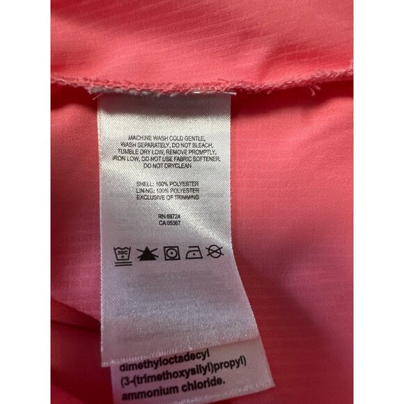 Columbia PFG Womens Roll Tab Long-Sleeve Snap Front Vented Fishing Shirt Sz XL - Picture 10 of 14